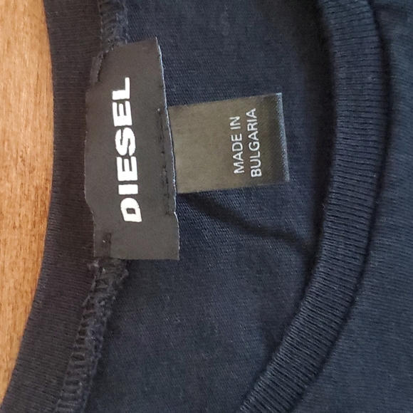 Diesel long sleeve shirt - Picture 3 of 5